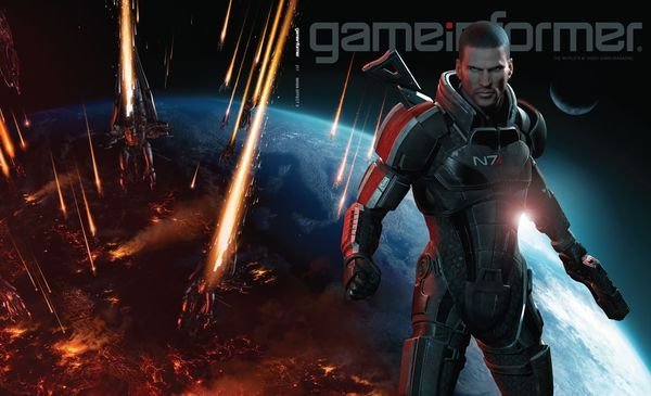 Mass Effect 3 – Az első kép