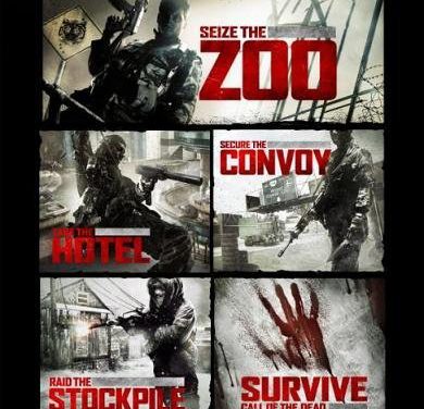 CoD Black Ops – Készül a második DLC