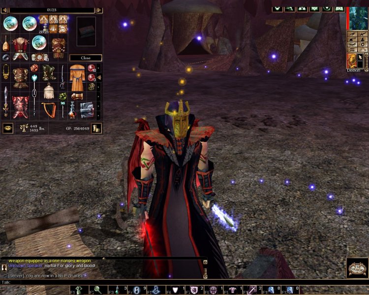 Neverwinter Nights: Shadows of Undrentide