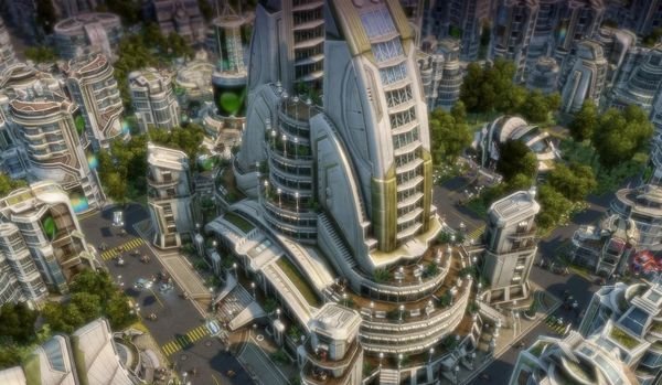 Anno 2070 bejelentés