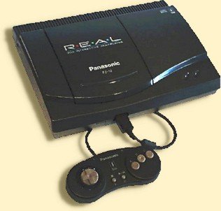 3DO Hardware