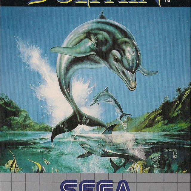 Ecco the Dolphin