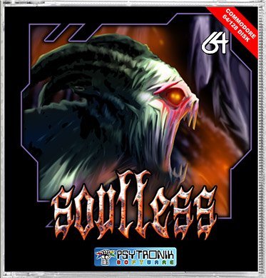 Új játék C64-re, jön a Soulless