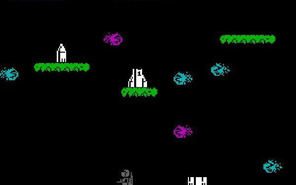 Jetpac a böngészőben