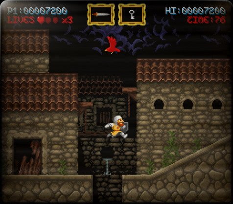 Jön a Maldita Castilla