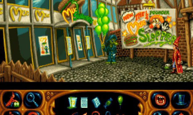 Simon the Sorcerer II