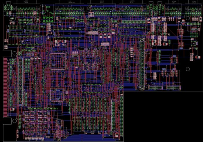 Készül az Amiga 550? Vagy csak kacsa az egész?