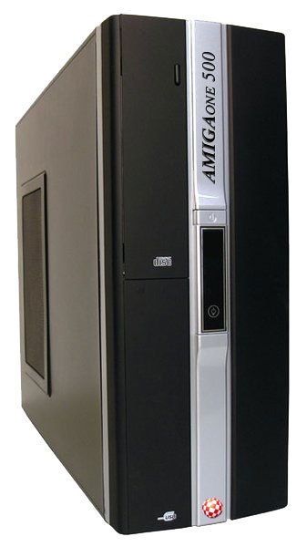 Megjelent az AmigaOne 500