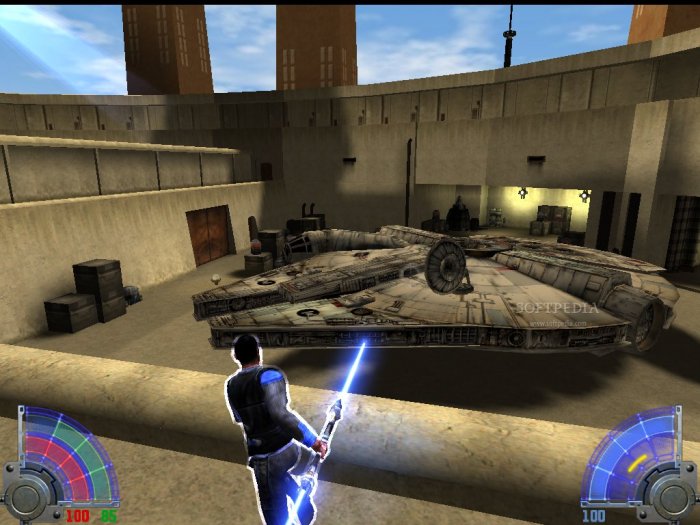 Star Wars Jedi Knight: Jedi Academy