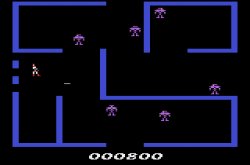 Frantic (Atari 2600)