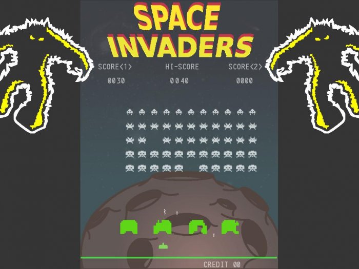 Space Invaders