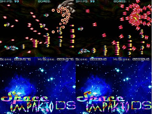 Space Impakto DS