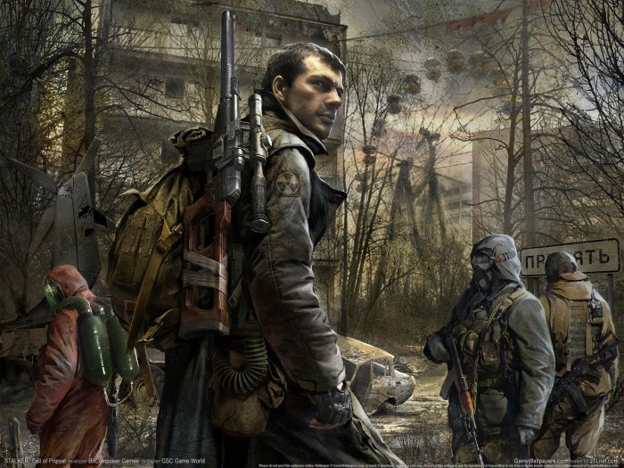 STALKER: Call of Pripyat