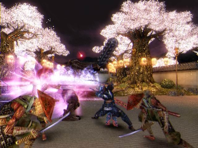 Onimusha: Dawn of Dreams