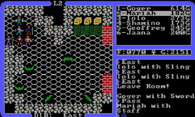 Ingyenesen tölthető az Ultima IV