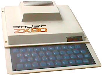 ZX80 és ZX81, a legenda indulása