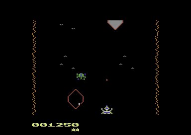 Wars for the Conquest of Space (C64)