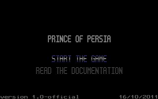 Prince of Persia (C64)