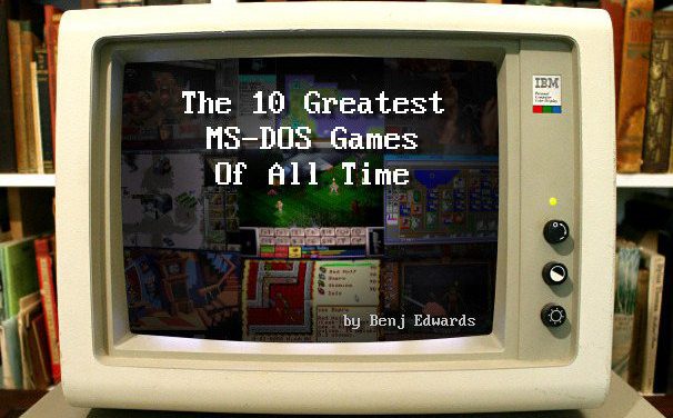 A 10 legjobb MS-DOS játék