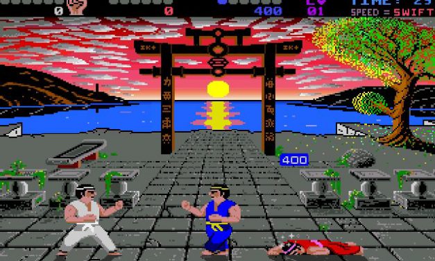 International Karate Plus  verekedés