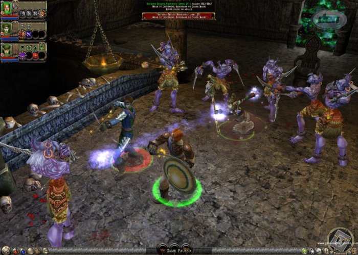 Dungeon Siege II