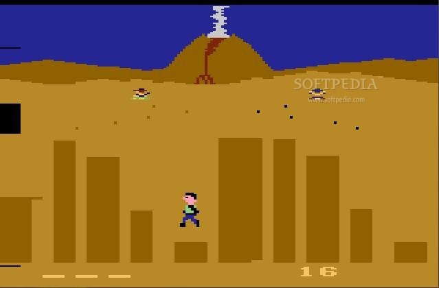 Pompeii (Atari 2600)