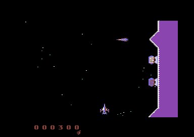 Scramble ’90 (C64)