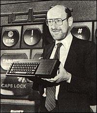 A Sinclair QL