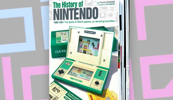 Készül a The History of Nintendo #2