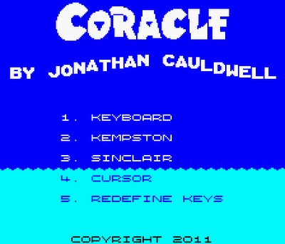 Coracle (ZX)