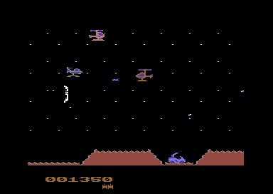 Seventh Mission (C64)