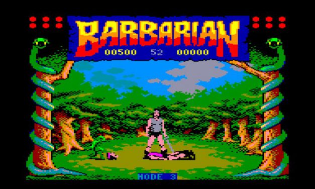 Barbarian feldolgozás jön napokon belül