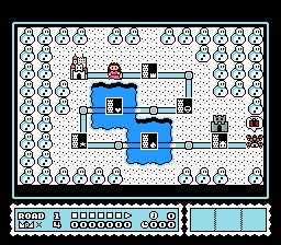 Present Panic – A Princess Adventure (NES)