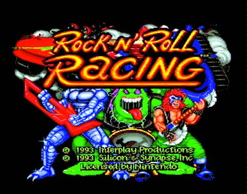 Rock ’n’ Roll Racing