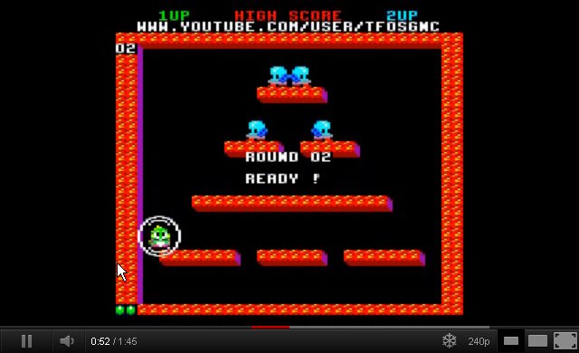 BB4CPC – jön a Bubble Bobble CPC-re