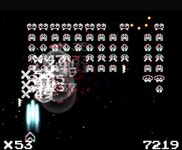 Hyperspace Invaders Zero