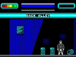 Streets of Doom (ZX)