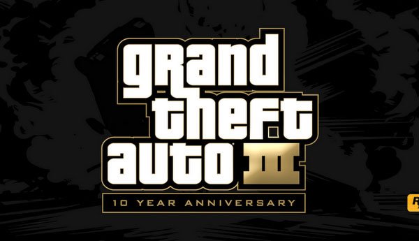 A 10 éves GTA III újra megjelenik
