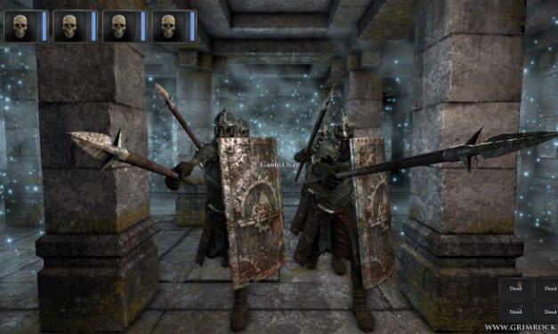 Legend of Grimrock előzetes