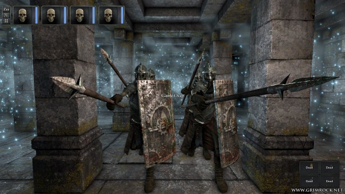 Legend of Grimrock előzetes