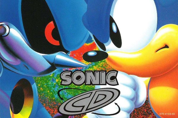 Újra itt a Sonic CD