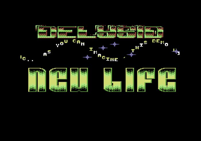 New Life (C64)