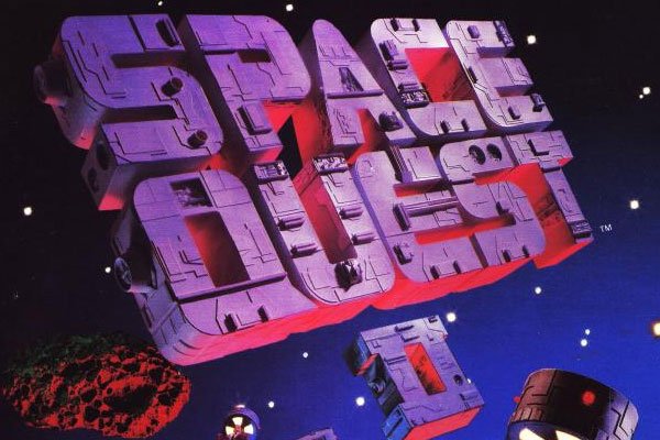 Space Quest II feldolgozás