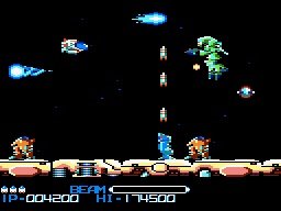 R-Type remake készül CPC-re