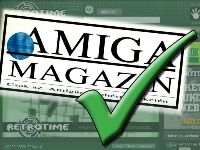 Amiga Magazin számok hamarosan