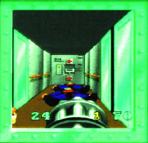 Wolfenstein 3D – Atari Jaguar