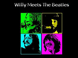 Willy Meets the Beatles (ZX)