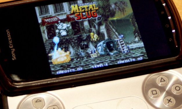 NeoDroid: NeoGeo emulator androidra