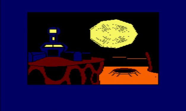 A Moon Base III androidra megy