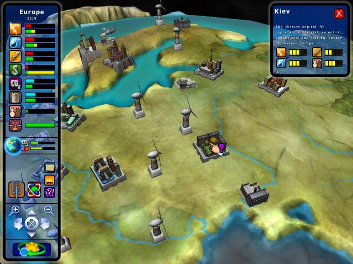 Eco Tycoon: Project Green